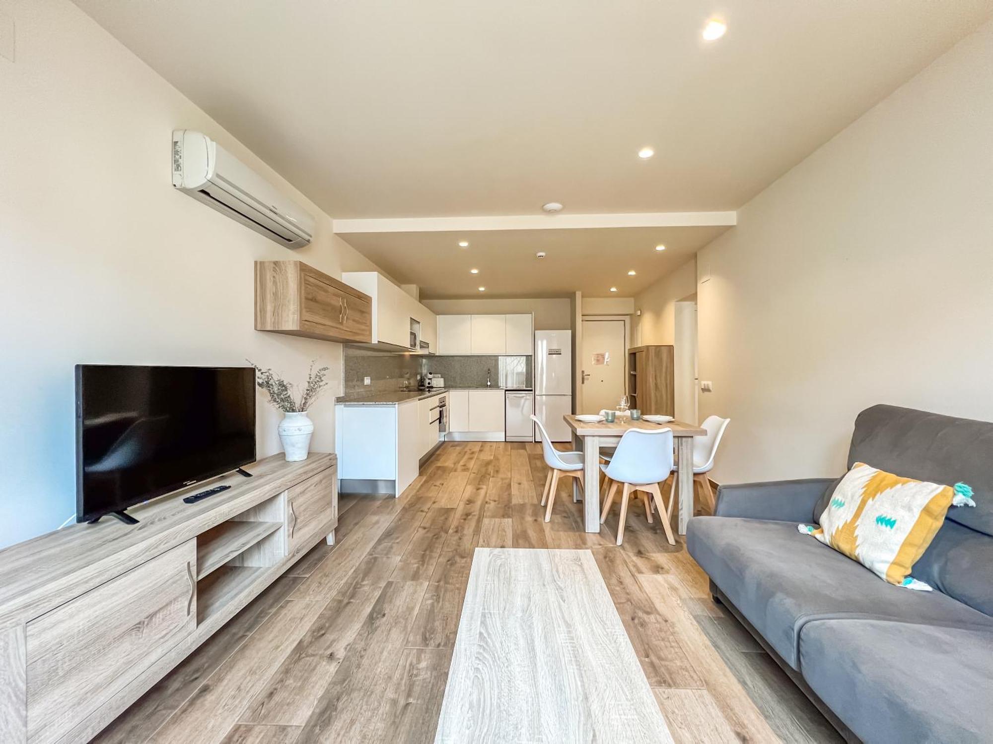 Can Cintet 21Nuevo Apartamento Moderno En Besalú Exteriör bild